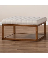 Alvere Ottoman