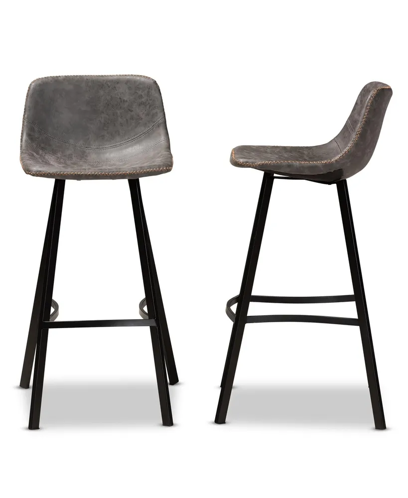 Tani Bar Stool (Set of 2)