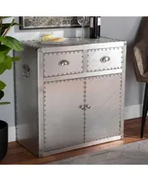 Serge 2-Drawer Cabinet