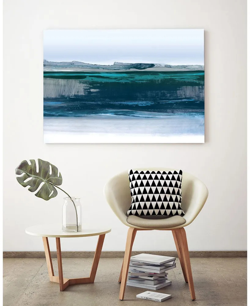 Giant Art 20" x 16" Smooth Museum Mounted Canvas Print