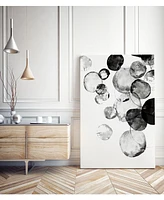 Giant Art 24" x 18" Ring Ii Museum Mounted Canvas Print
