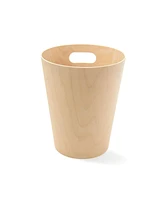 Umbra Woodrow 2G Waste Basket