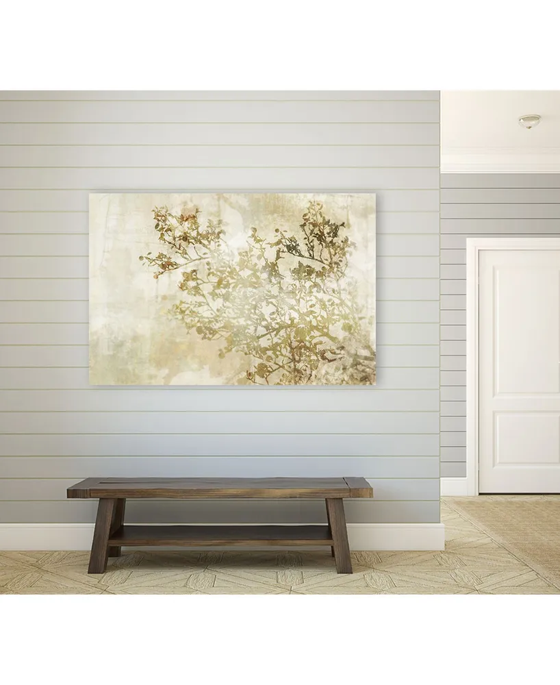 Giant Art 20" x 16" A Dream of Trees I Museum Mounted Canvas Print
