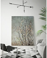 Giant Art 20" x 16" Tree Ii Museum Mounted Canvas Print
