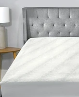 Sealy Luxury Knit Fitted Mattress Protector