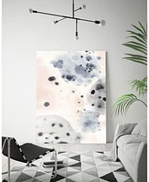Giant Art 28" x 22" Islands I Museum Mounted Canvas Print