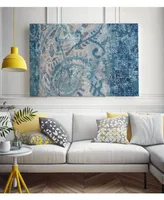 Giant Art 20" x 16" Abstract Elegance I Museum Mounted Canvas Print
