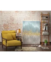 Giant Art 36" x 24" Neutral Wave Lengths I Museum Mounted Canvas Print