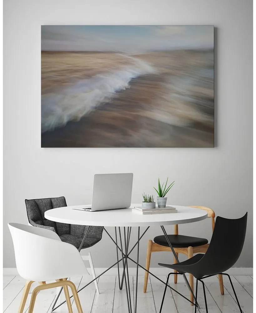 Giant Art 24" x 18" Junction Museum Mounted Canvas Print