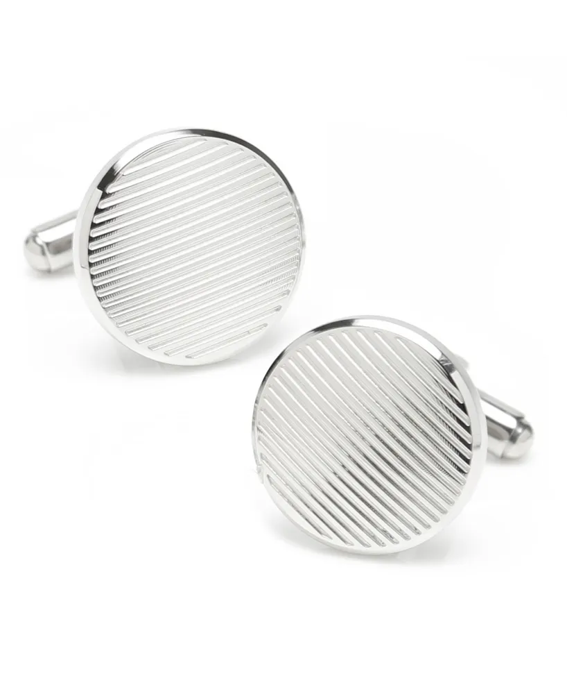 Ox Bull & Trading Co Line Cufflinks