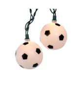 Kurt Adler 10-Light Soccer Ball Light Set