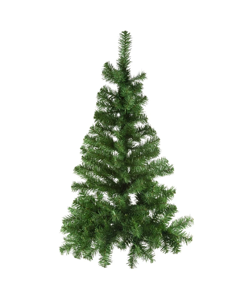 Kurt Adler 36-Inch Norway Pine Half Tree