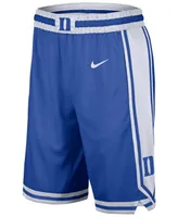 Nike Men's Duke Blue Devils Replica Basketball Road Shorts