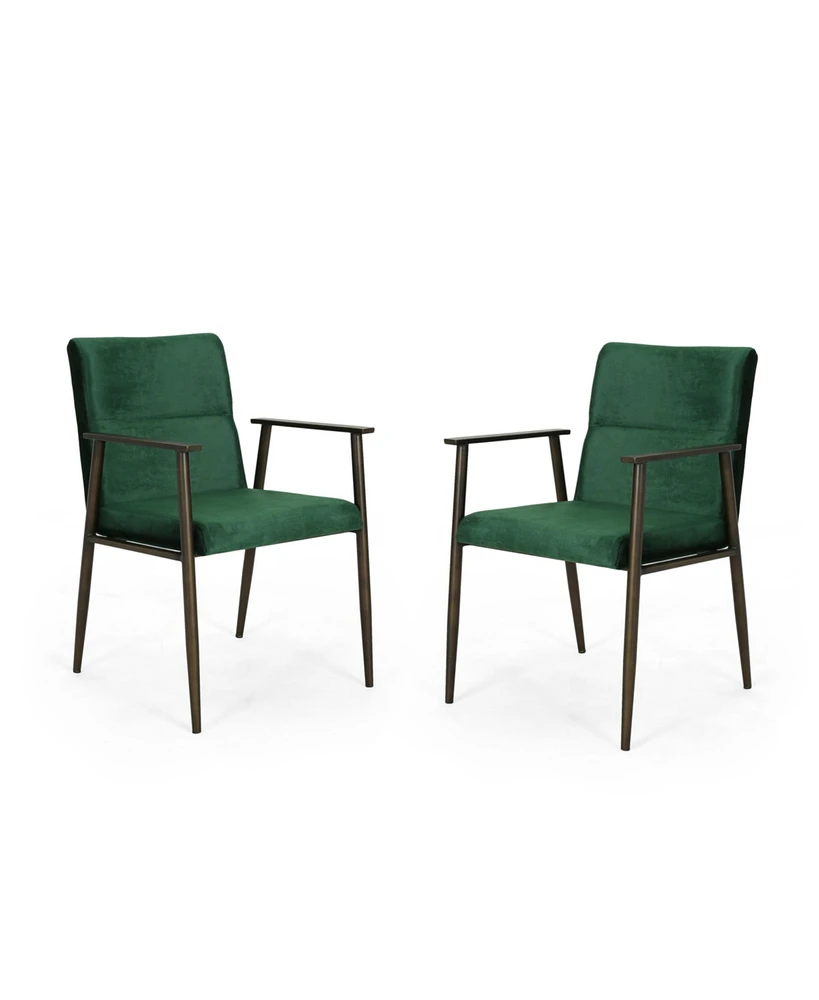 Amethist Arm Chair (Set of 2)