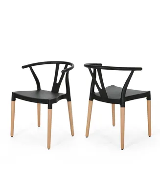 Mountfair Dining Chairs, Set of 2