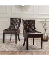 Hayden Dining Chairs, Set of 2