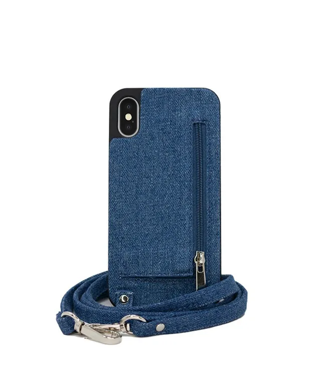 Hera Cases: Crossbody Phone Case & Strap - iPhone XR - Taupe