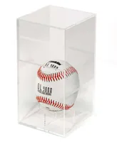 Franklin Sports Acrylic Baseball Display Case