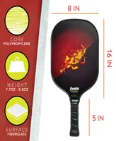 Franklin Sports Pickleball Paddles and Pickleballs Set