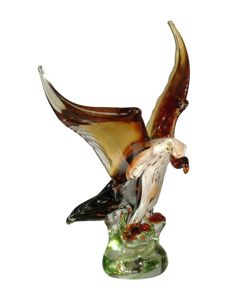 Dale Tiffany Bald Eagle Figurine