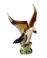 Dale Tiffany Bald Eagle Figurine