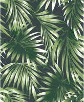 Graham & Brown Elegant Leaves Wallpaper