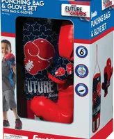 Franklin Sports Kids Mini Boxing Set - Future Champs