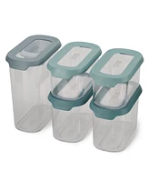 Joseph Joseph CupboardStore 5-Pc. Dry Food Storage Set & Scoop