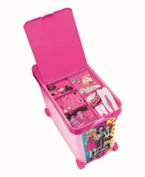 Barbie Store It All - Hello Gorgeous Carrying Case