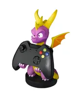 Exquisite Gaming Cable Guy Controller Phone Holder - Spyro The Dragon 8"