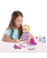 New Adventures Little Darlings It's My Potty Toy Baby Doll Play Set