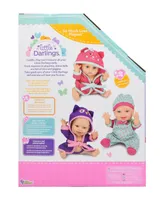 New Adventures So Much Love Toy Baby Doll Play Set