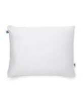 Sealy Reversible Memory Foam and Fiber Pillow