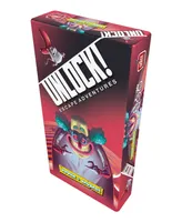 Asmodee Editions Unlock Squeak Sausage Board Game