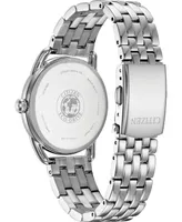 Citizen Drive From Citizen Eco-Drive Women's Stainless Steel Bracelet Watch 36mm