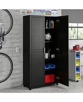 Systembuild Abington 36" Utility Storage Cabinet