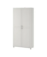Systembuild Abington 36" Utility Storage Cabinet
