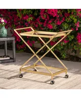 Annika Bar Cart