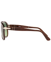 Persol Men's Sunglasses, PO0649 Gradient