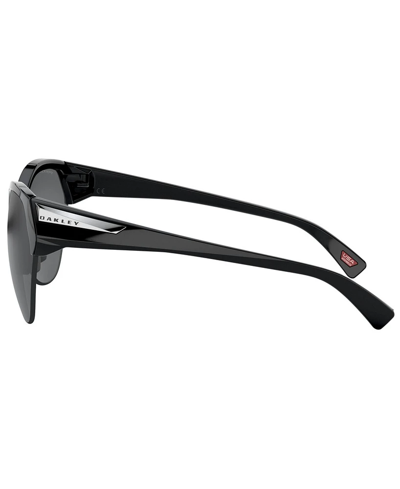 Oakley Women's Trailing Point Polarized Sunglasses, OO9447