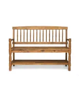 Imperial Outdoor Bench