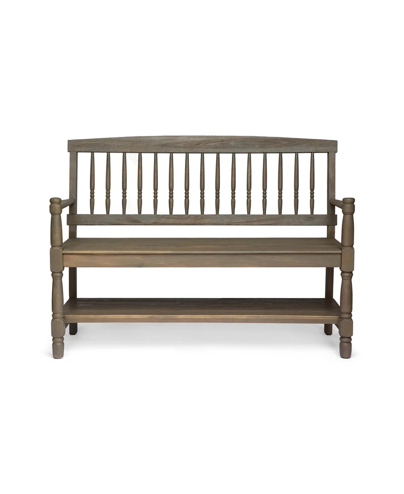 Imperial Outdoor Bench
