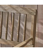 Imperial Outdoor Bench