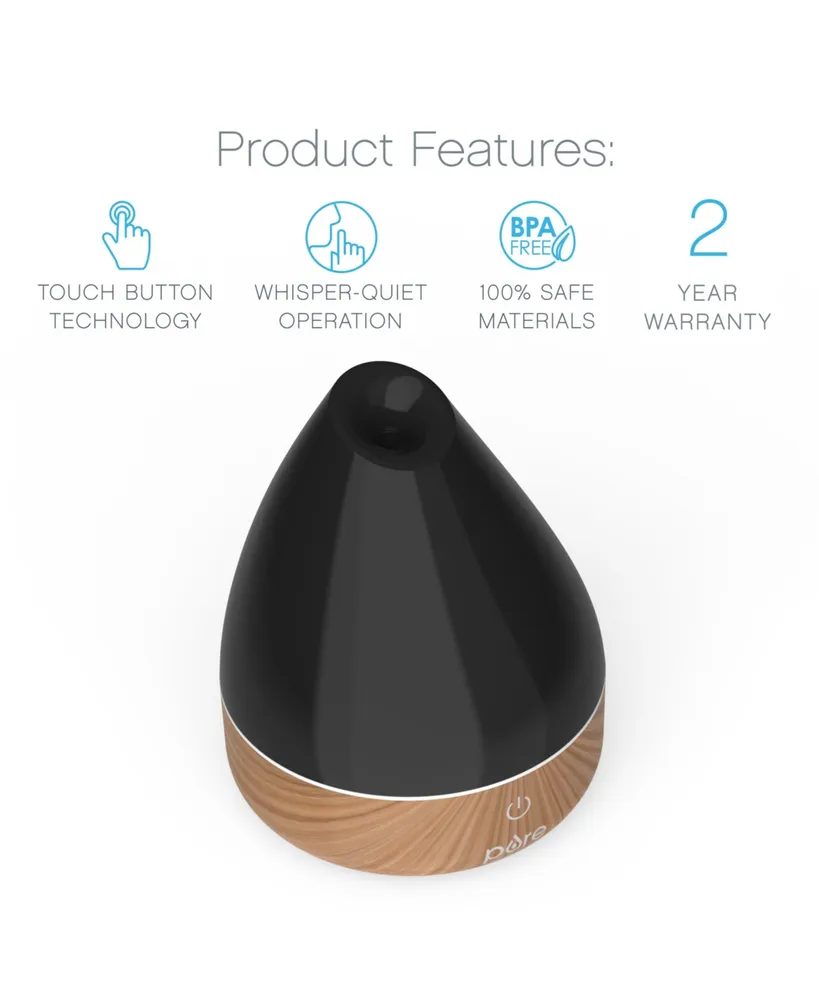 Pure Enrichment PureSpa Natural Aroma Diffuser