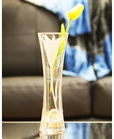 Qualia Glass Bouquet Glass Budvases, Set Of 5