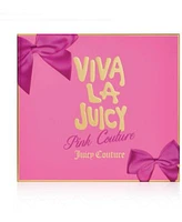 Juicy Couture Viva La Juicy Pink Couture Eau De Parfum Collection