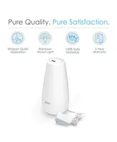 Pure Enrichment PureSpa Xl 2 Liter Aroma Diffuser & Humidifier