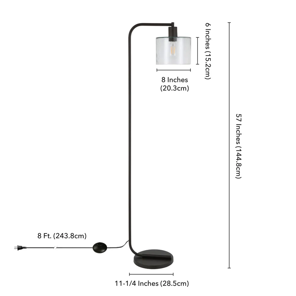 Hudson & Canal Cadmus Floor Lamp