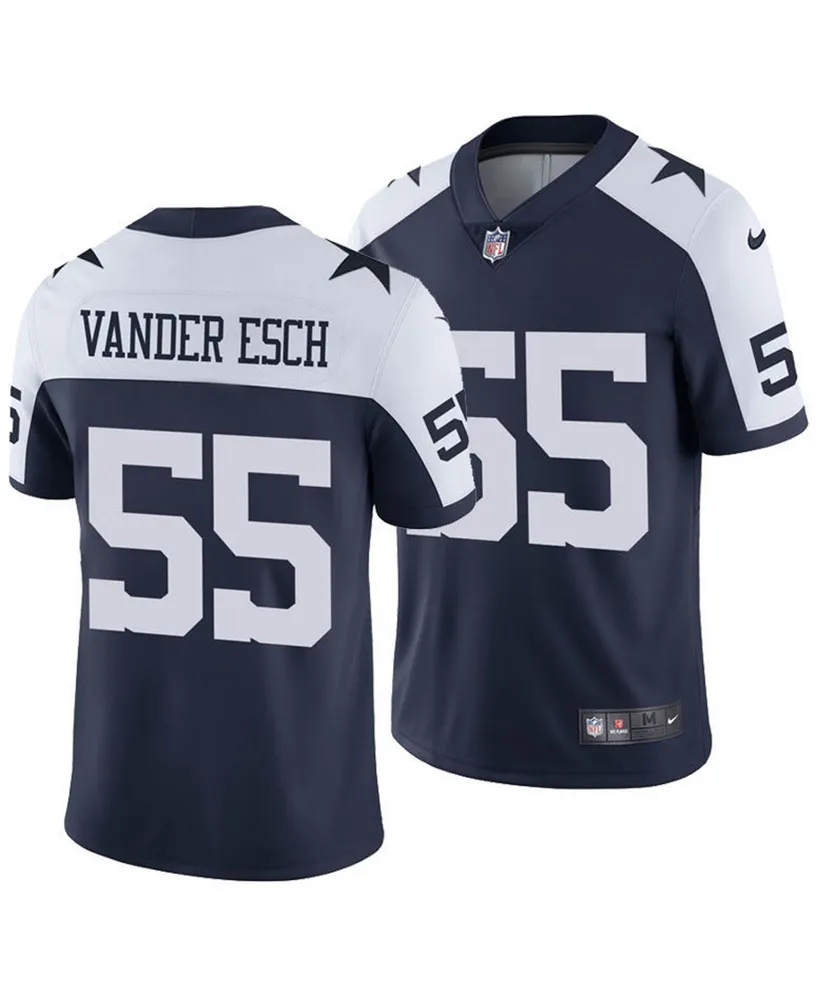 Nike Men's Leighton Vander Esch Dallas Cowboys Vapor Untouchable Limited Jersey