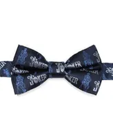 Dc Comics Joker Blue Boy's Bow Tie